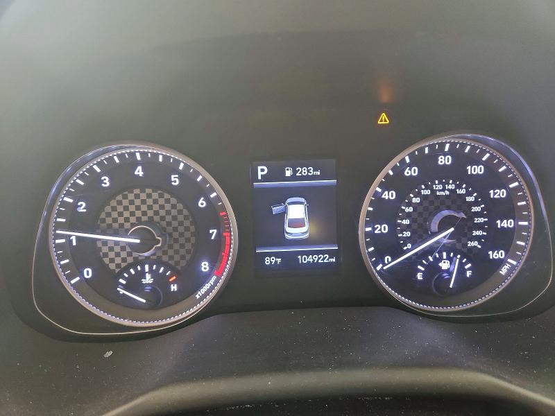 55194576 :رقم المزاد ، 5NPD84LF9LH529908 vin ، 2020 Hyundai Elantra مزاد بيع