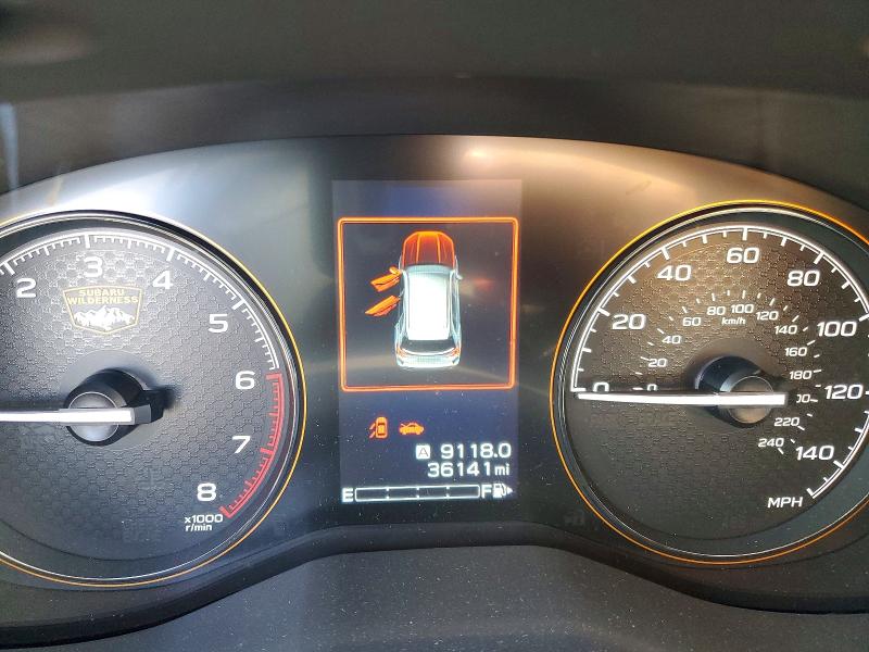 2023 Subaru Forester მანქანა იყიდება აუქციონზე, vin: JF2SKAMC5PH506711, აუქციონის ნომერი: 58600406