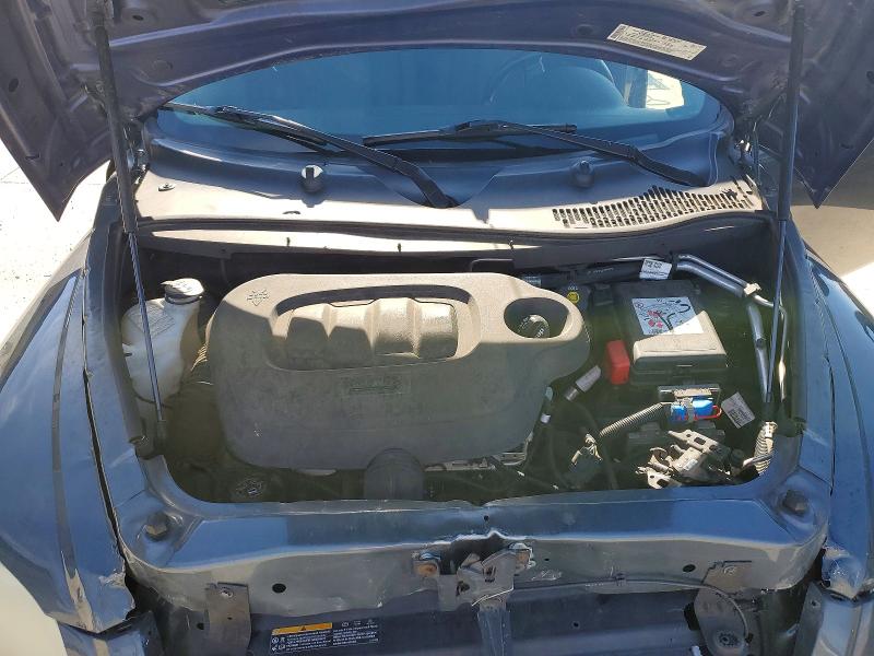 2011 Chevrolet Hhr მანქანა იყიდება აუქციონზე, vin: 3GNBABFW5BS579700, აუქციონის ნომერი: 57187586