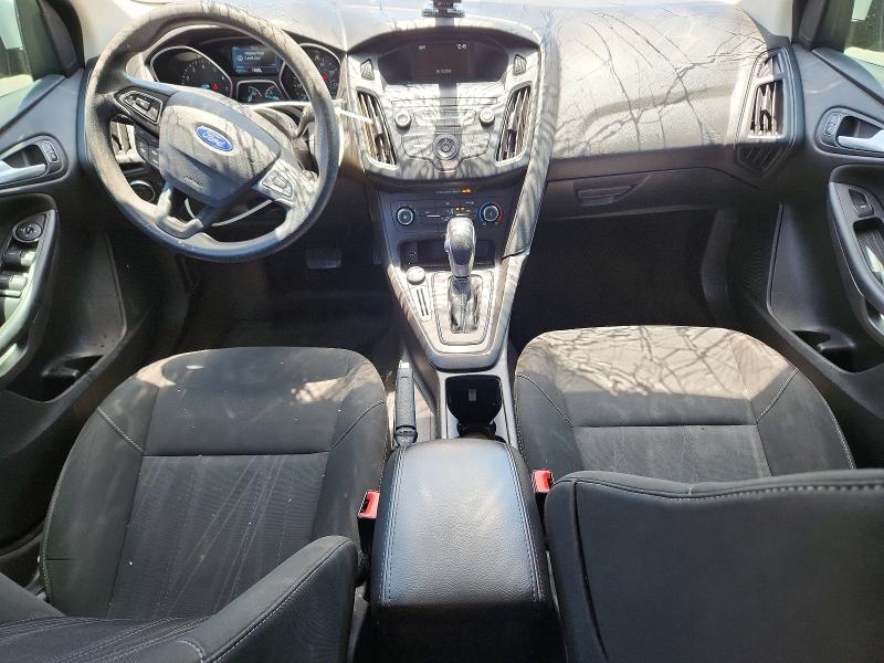 2018 Ford Focus მანქანა იყიდება აუქციონზე, vin: 1FADP3K24JL260209, აუქციონის ნომერი: 56600196