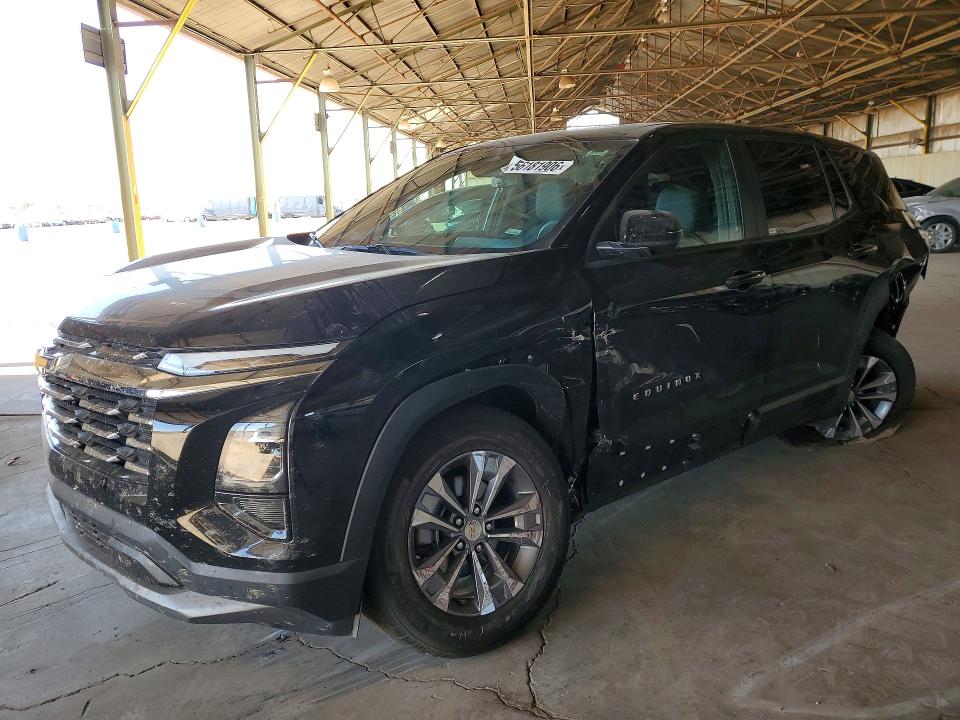 Продажа на аукционе авто 2026 Chevrolet Equinox, vin: 3GNAXPEG6TL207621, номер лота: 56181906