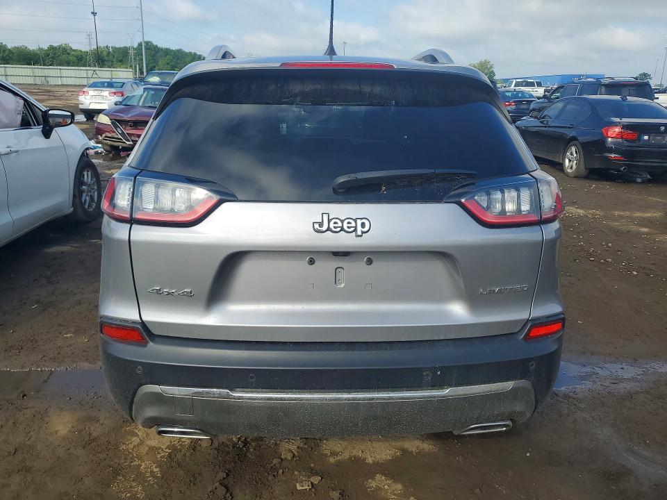 Aukcja sprzedaży 2020 Jeep Cherokee, vin: 1C4PJMDXXLD562771, numer aukcji: 56435246