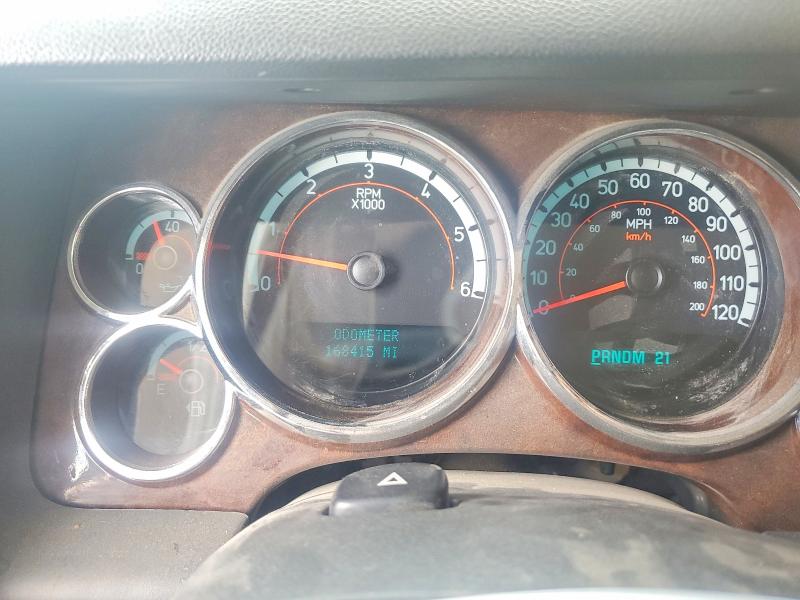 Aukcja sprzedaży 2008 Hummer H2, vin: 5GRGN23808H108854, numer aukcji: 55644556