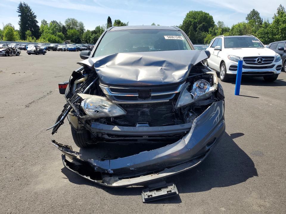 Продаж на аукціоні авто 2011 Honda Cr-v, vin: JHLRE4H78BC025184, номер лоту: 56061246