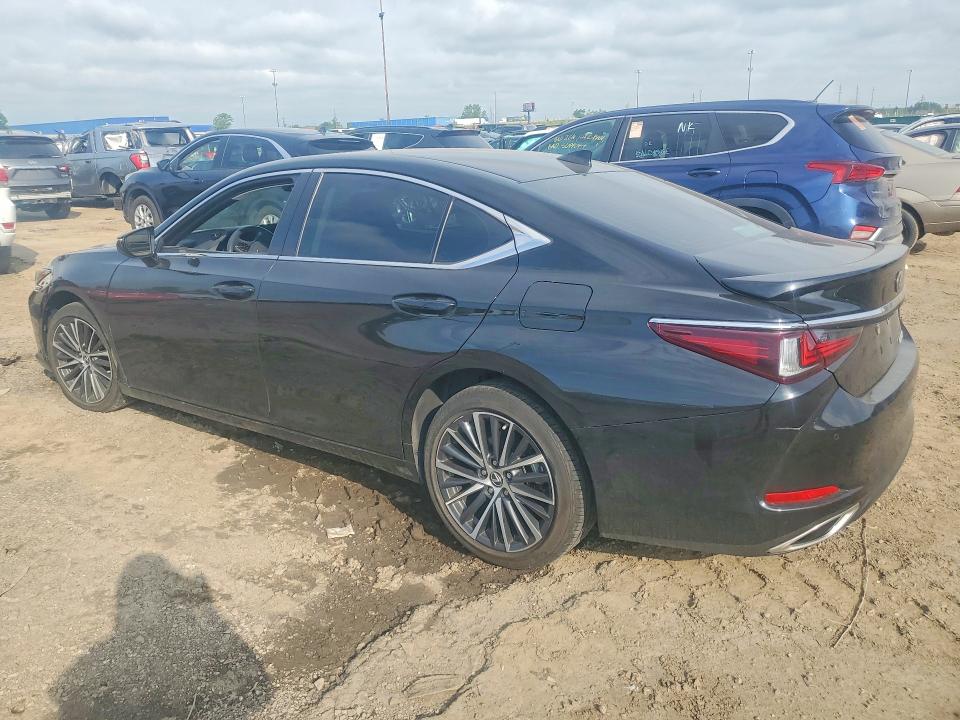 2023 Lexus Es 350 მანქანა იყიდება აუქციონზე, vin: 58ADZ1B14PU152423, აუქციონის ნომერი: 56571476