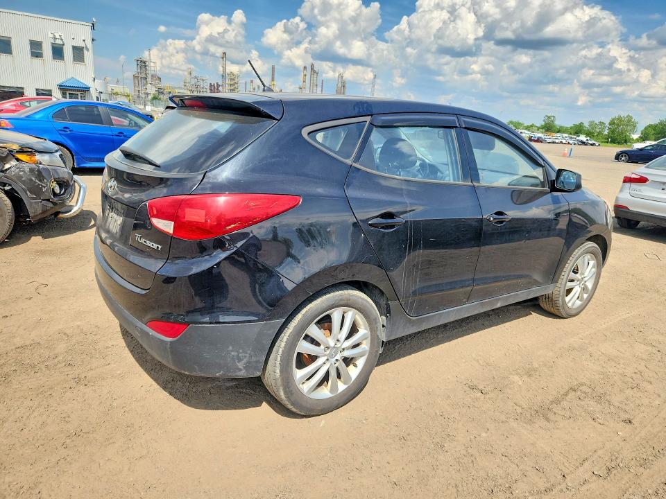 Продажа на аукционе авто 2012 Hyundai Tucson, vin: KM8JT3AB7CU504759, номер лота: 58435956