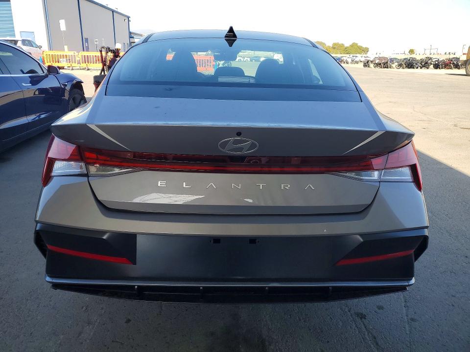Продажа на аукционе авто 2025 Hyundai Elantra, vin: KMHLS4DG8SU963919, номер лота: 55626016