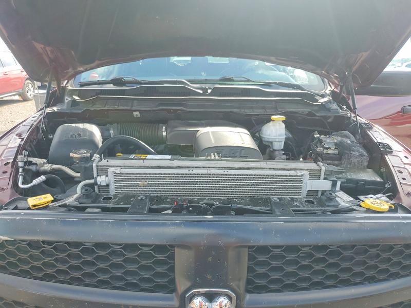 2019 Ram 1500 Classic მანქანა იყიდება აუქციონზე, vin: 1C6RR6FG3KS539831, აუქციონის ნომერი: 56711766