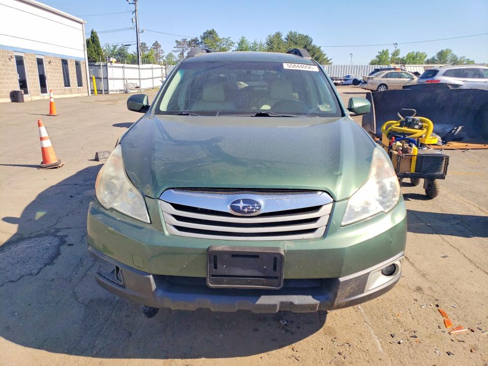 Aukcja sprzedaży 2011 Subaru Outback, vin: 4S4BRBCC7B3444814, numer aukcji: 55844096
