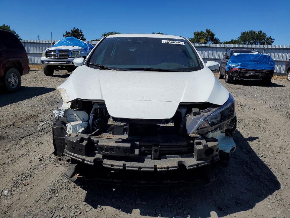 Продажа на аукционе авто 2022 Nissan Leaf, vin: 1N4AZ1BVXNC558099, номер лота: 56130546