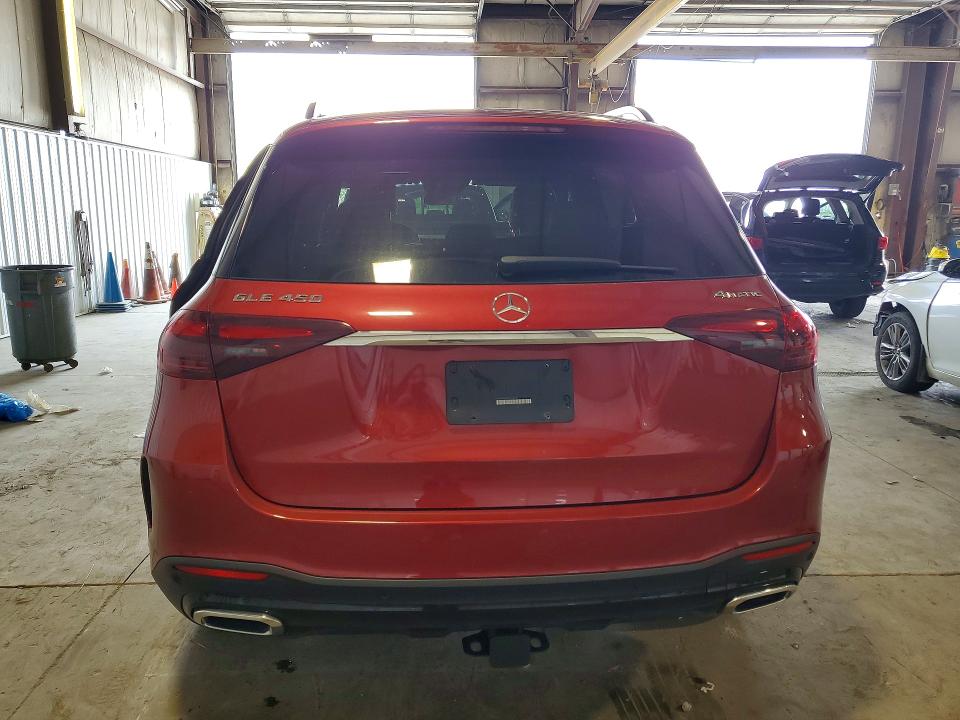 Продажа на аукционе авто 2024 Mercedes-benz Gle, vin: 4JGFB5KB4RB108036, номер лота: 58602386