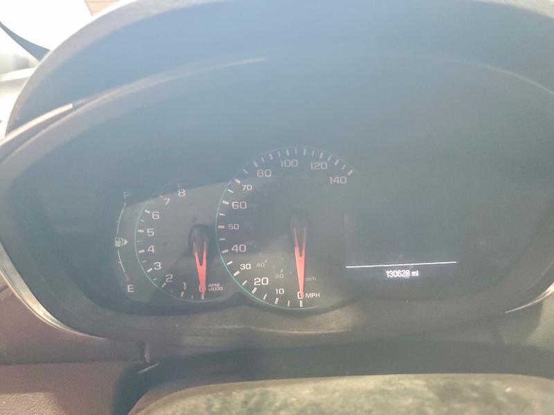 Aukcja sprzedaży 2018 Chevrolet Trax, vin: 3GNCJKSB8JL329545, numer aukcji: 55450346