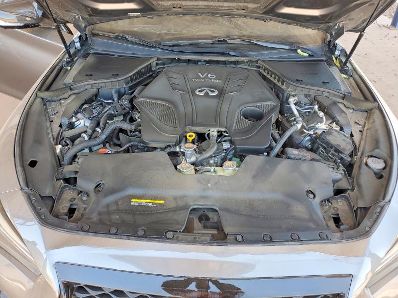 Продаж на аукціоні авто 2022 Infiniti Q50, vin: JN1FV7DP6NM370173, номер лоту: 56353306
