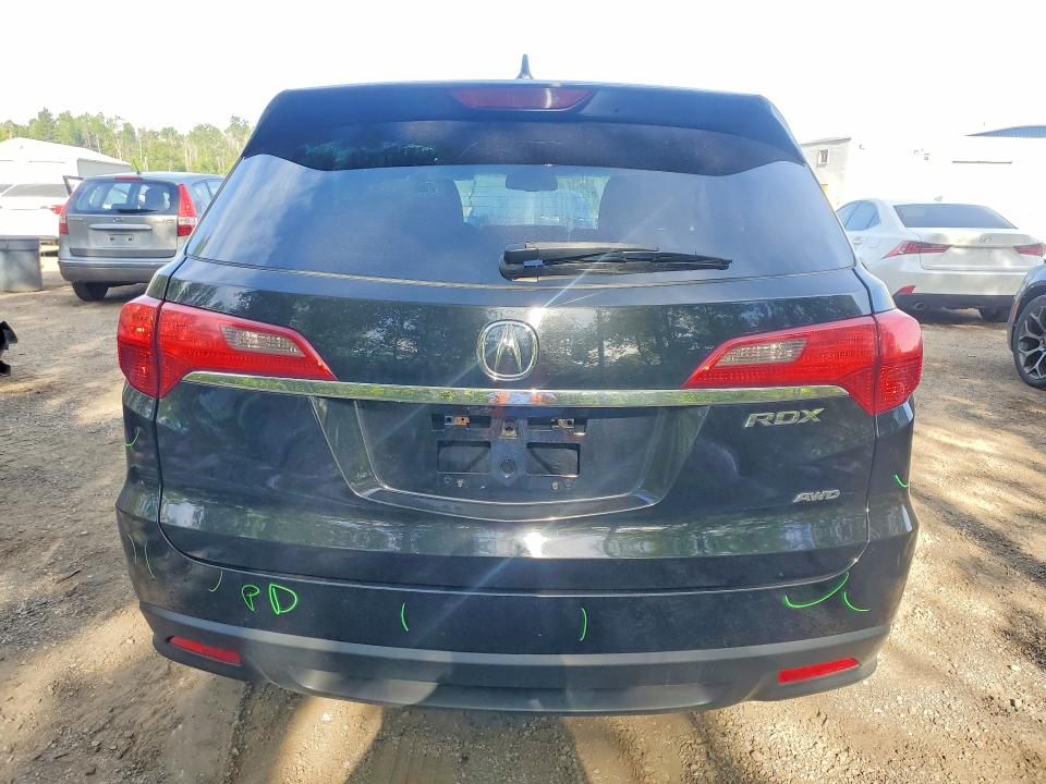 Продажа на аукционе авто 2013 Acura Rdx, vin: 5J8TB4H51DL801492, номер лота: 58298926