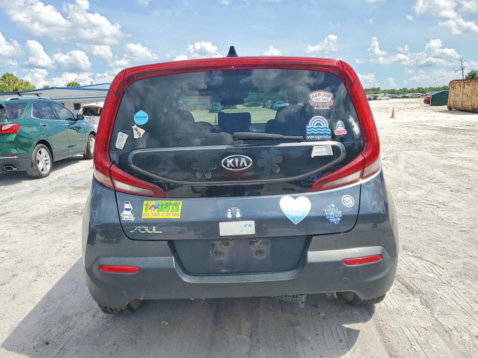 Aukcja sprzedaży 2020 Kia Soul, vin: KNDJ23AU3L7727324, numer aukcji: 57191866