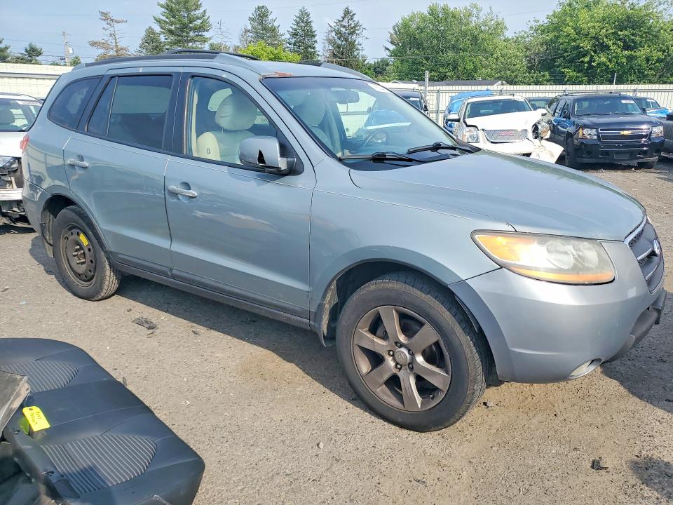 Продаж на аукціоні авто 2009 Hyundai Santa Fe, vin: 5NMSH73E29H304753, номер лоту: 56144336