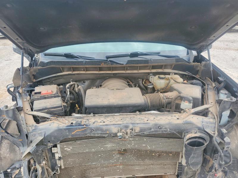 2019 Chevrolet Silverado მანქანა იყიდება აუქციონზე, vin: 1GCPWCEDXKZ394597, აუქციონის ნომერი: 58638546