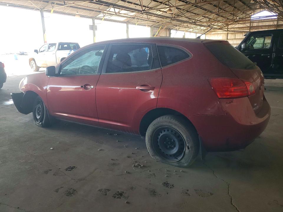 Aukcja sprzedaży 2009 Nissan Rogue, vin: JN8AS58V89W171444, numer aukcji: 55474706