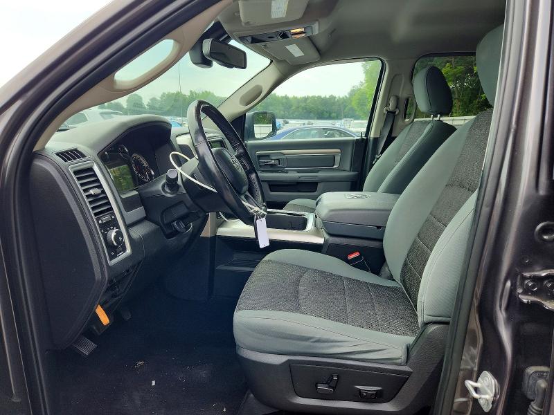 58202196 :رقم المزاد ، 1C6RR7LT0JS284755 vin ، 2018 Ram 1500 مزاد بيع