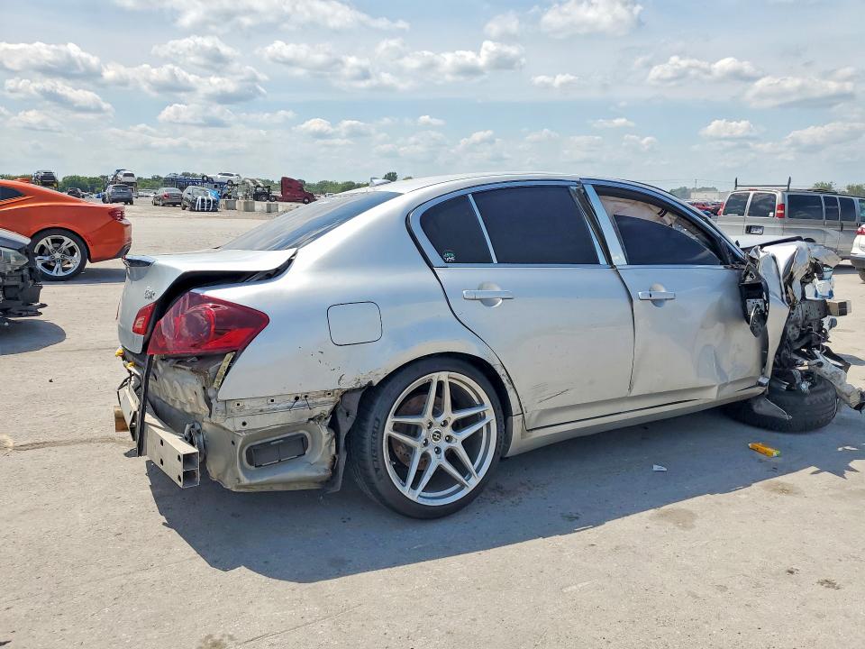 Aukcja sprzedaży 2012 Infiniti G37 Sedan, vin: JN1CV6AR5CM671453, numer aukcji: 58057216
