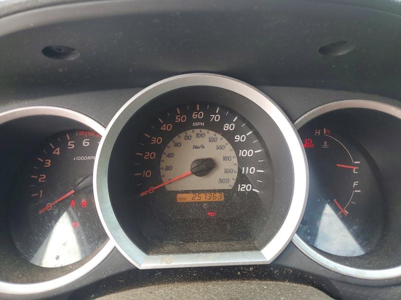 Aukcja sprzedaży 2005 Toyota Tacoma, vin: 5TENX62N65Z038871, numer aukcji: 55686126