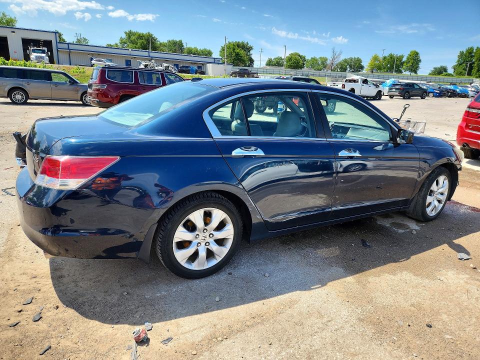 2010 Honda Accord მანქანა იყიდება აუქციონზე, vin: 5KBCP3F84AB012213, აუქციონის ნომერი: 57734536