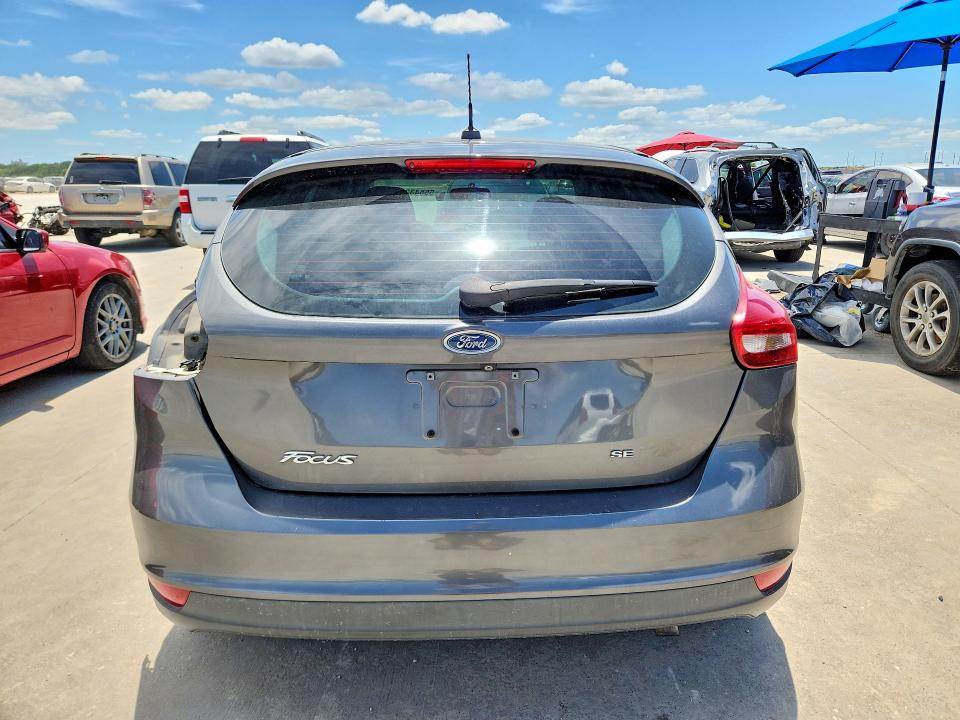 Продажа на аукционе авто 2016 Ford Focus, vin: 1FADP3K26GL244845, номер лота: 55543236