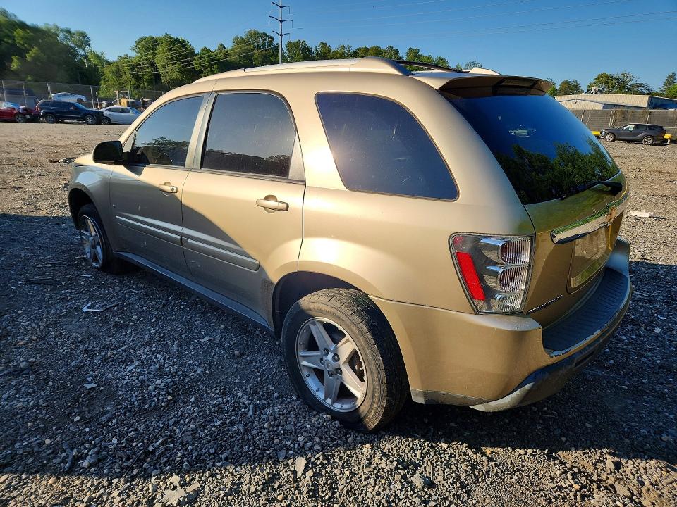 Aukcja sprzedaży 2006 Chevrolet Equinox, vin: 2CNDL73F066152843, numer aukcji: 55412316