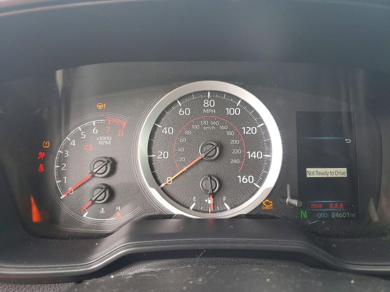Продаж на аукціоні авто 2020 Toyota Corolla, vin: JTDS4RCE7LJ036145, номер лоту: 54897126