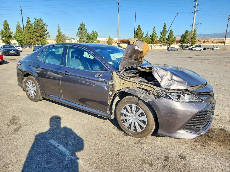 Продажа на аукционе авто 2019 Toyota Camry, vin: 4T1B31HK3KU517859, номер лота: 57377206