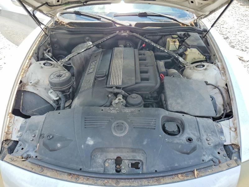 Продажа на аукционе авто 2004 Bmw Z4, vin: 4USBT33524LS51660, номер лота: 58028736