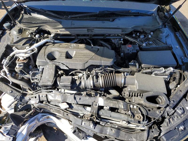 54771996 :رقم المزاد ، 19UUB6F52PA003179 vin ، 2023 Acura Tlx مزاد بيع
