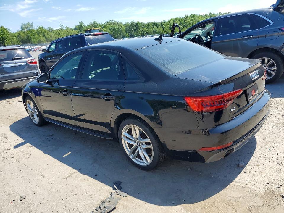 Aukcja sprzedaży 2017 Audi A4, vin: WAUKMAF4XHN055712, numer aukcji: 56646336
