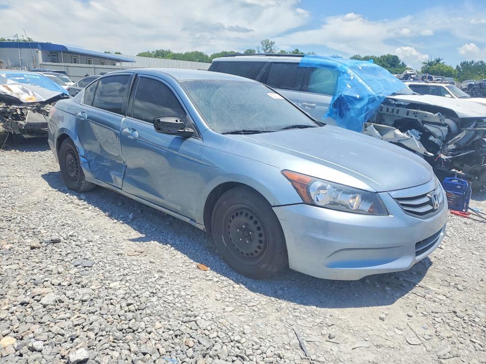 2012 Honda Accord მანქანა იყიდება აუქციონზე, vin: 1HGCP2F36CA124182, აუქციონის ნომერი: 55213326
