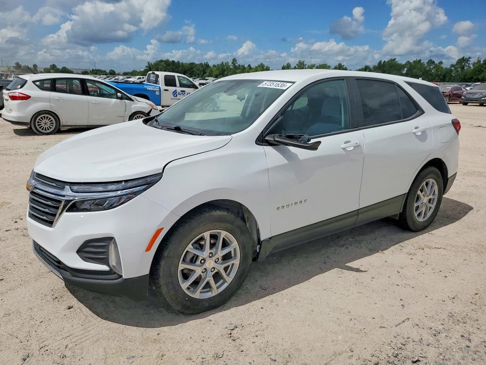 Aukcja sprzedaży 2022 Chevrolet Equinox, vin: 3GNAXHEV6NS102686, numer aukcji: 57351636