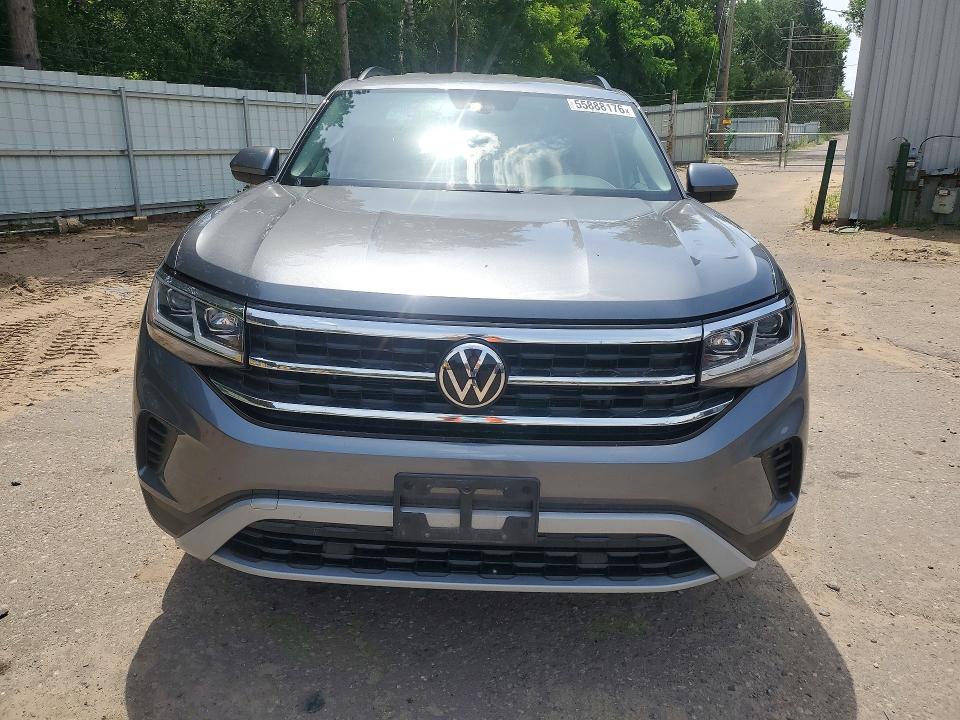 Продаж на аукціоні авто 2023 Volkswagen Atlas, vin: 1V2LP2CA5PC541111, номер лоту: 55888176