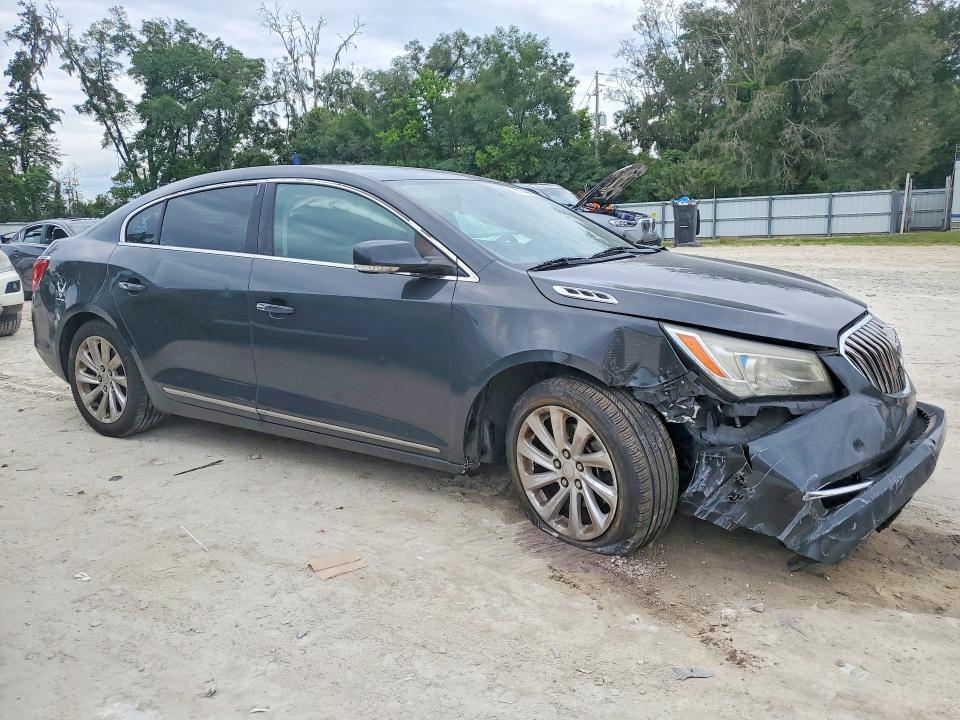 55874066 :رقم المزاد ، 1G4GB5G3XFF114367 vin ، 2015 Buick Lacrosse مزاد بيع
