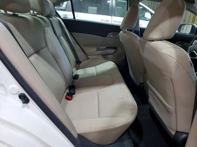 Aukcja sprzedaży 2015 Honda Civic, vin: 2HGFB2F57FH504683, numer aukcji: 58247576