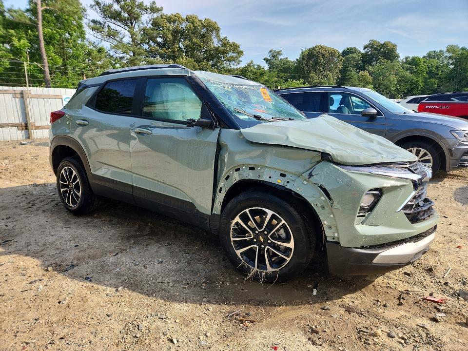 Продаж на аукціоні авто 2026 Chevrolet Trail Blazer, vin: KL79MRSL0TB176589, номер лоту: 57406646