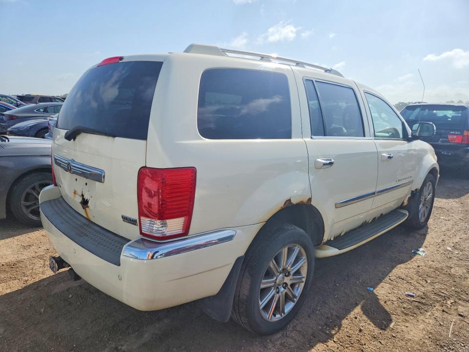 Продажа на аукционе авто 2008 Chrysler Aspen, vin: 1A8HW58298F102886, номер лота: 58327816