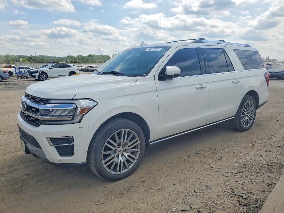 Aukcja sprzedaży 2022 Ford Expedition, vin: 1FMJK2AT7NEA08590, numer aukcji: 55621316