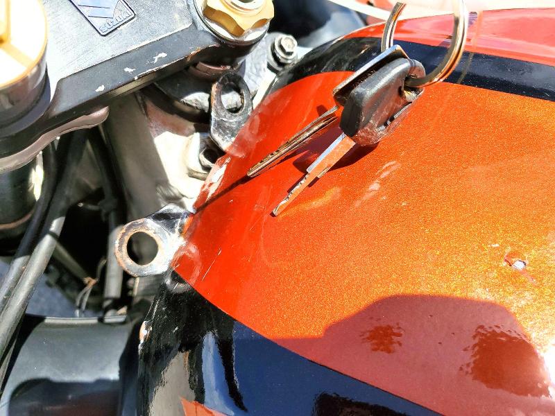 Продаж на аукціоні авто 2003 Suzuki Motorcycle, vin: JS1GN7BA832107475, номер лоту: 56121876