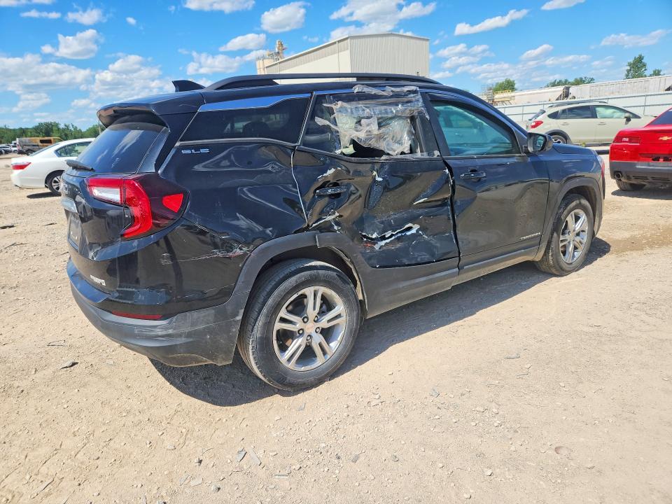2022 Gmc Terrain მანქანა იყიდება აუქციონზე, vin: 3GKALMEVXNL128915, აუქციონის ნომერი: 55789696