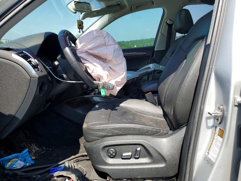 Aukcja sprzedaży 2014 Audi Q5, vin: WA1CFAFP8EA047651, numer aukcji: 56871476