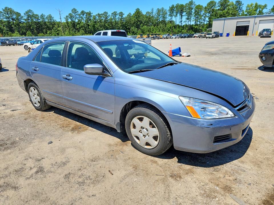 Продажа на аукционе авто 2007 Honda Accord, vin: 1HGCM56407A054137, номер лота: 54925676