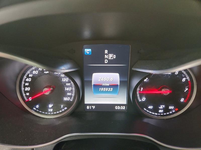 2015 Mercedes-benz C მანქანა იყიდება აუქციონზე, vin: 55SWF4KB4FU023255, აუქციონის ნომერი: 56593726