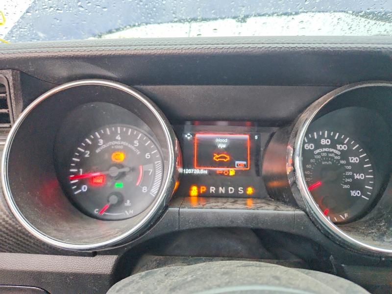 2016 Ford Mustang მანქანა იყიდება აუქციონზე, vin: 1FA6P8AMXG5261970, აუქციონის ნომერი: 57272586