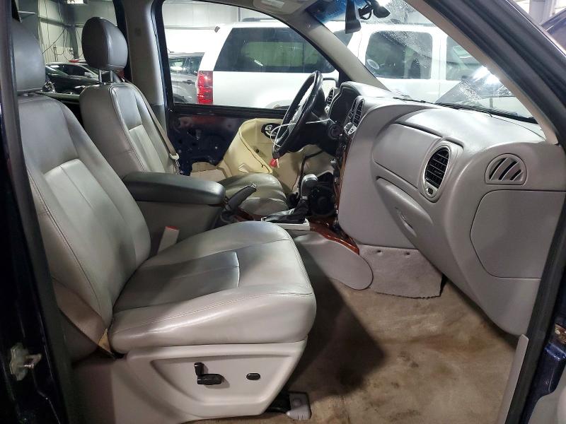 2007 Gmc Envoy მანქანა იყიდება აუქციონზე, vin: 1GKDT13S172192785, აუქციონის ნომერი: 55609766