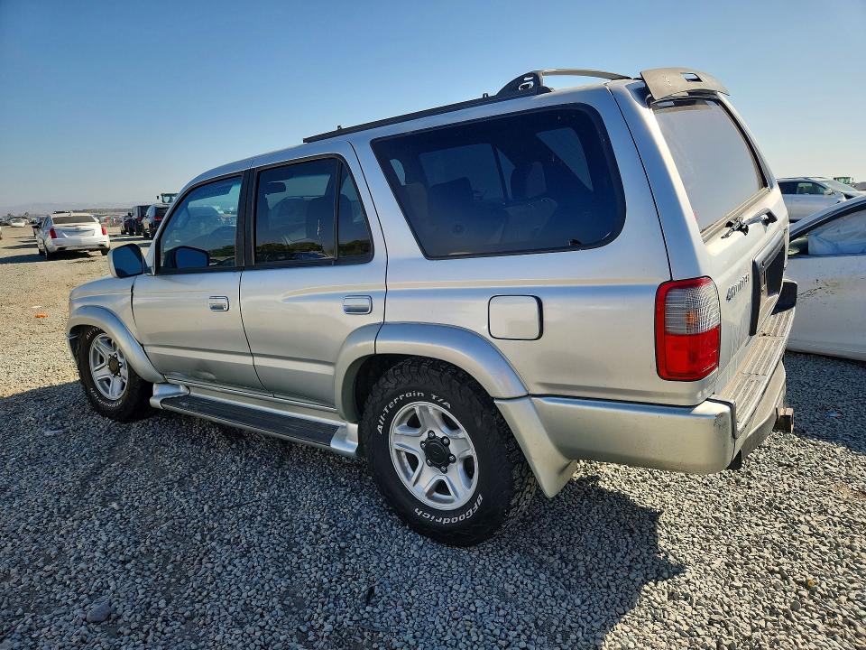 Продаж на аукціоні авто 2000 Toyota 4runner, vin: JT3HN86R6Y0313871, номер лоту: 55833236