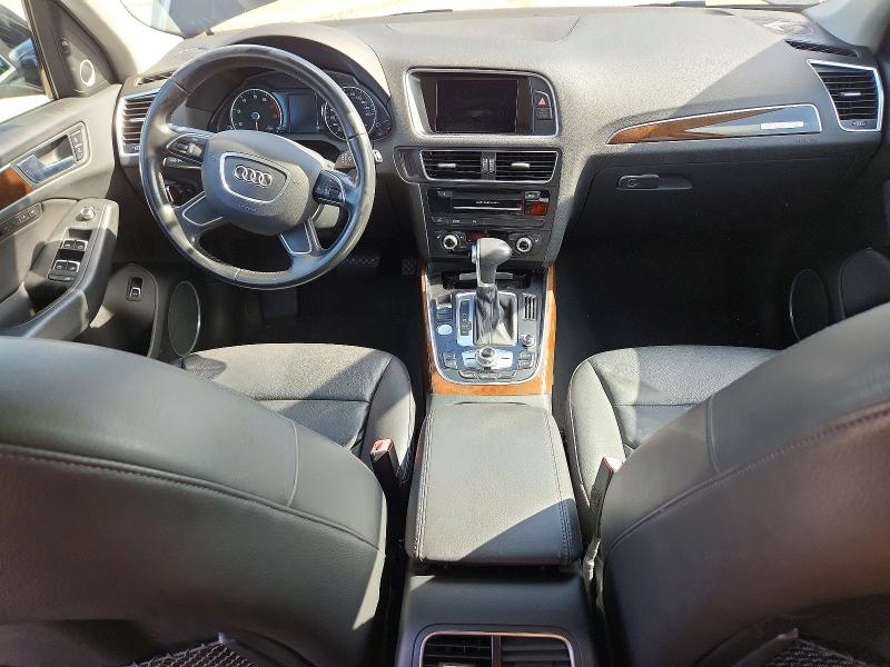 57201556 :رقم المزاد ، WA1L2AFP7GA007415 vin ، 2016 Audi Q5 مزاد بيع